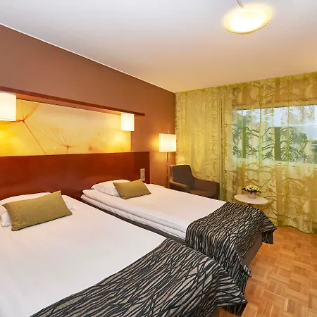 Szálloda Scandic 4*