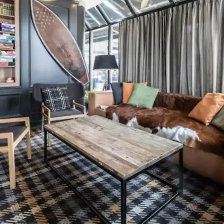 Scandic Hotel 4*