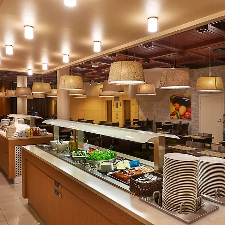 Scandic Hotel 4*