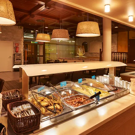 スカンディック ユヴァスキュラ シティ