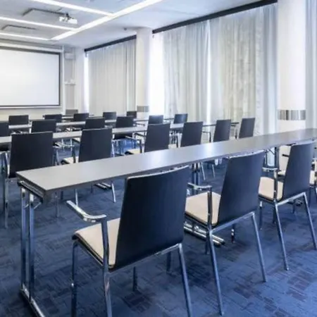 Scandic מלון Jyväskylä