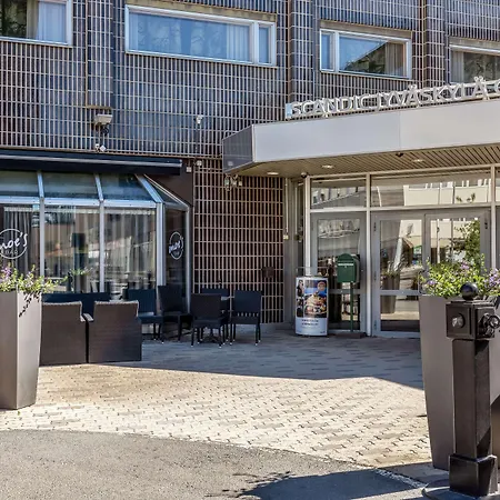 Scandic Szálloda Jyväskylä