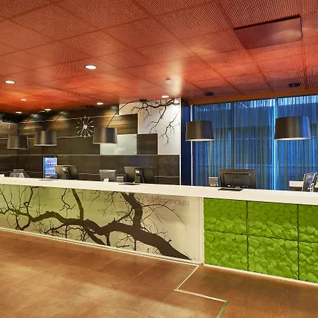 スカンディック ユヴァスキュラ シティ ホテル 4*