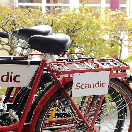 Hotel Scandic Jyväskylä