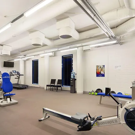 スカンディック ユヴァスキュラ シティ ホテル 4*