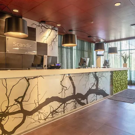 מלון Scandic Jyväskylä