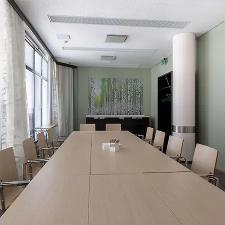 호텔 Scandic Jyväskylä