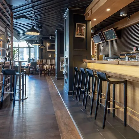 スカンディック ユヴァスキュラ シティ ホテル