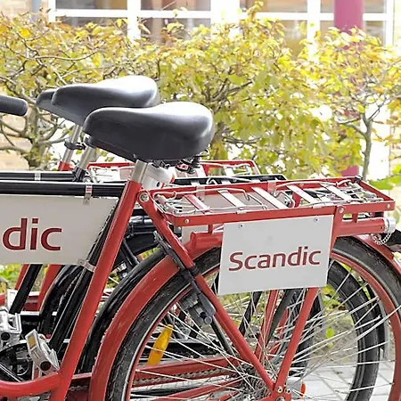 Scandic מלון Jyväskylä