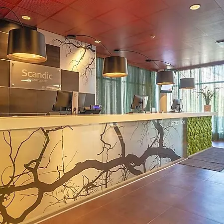 Scandic מלון Jyväskylä