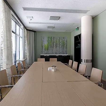 Scandic מלון Jyväskylä