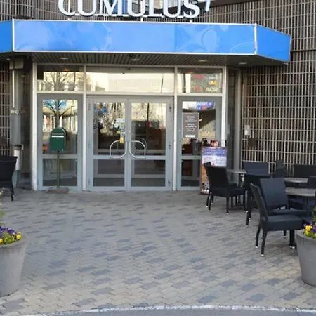 ホテル スカンディック ユヴァスキュラ シティ Jyväskylä