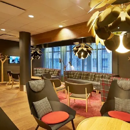 ホテル スカンディック ユヴァスキュラ シティ