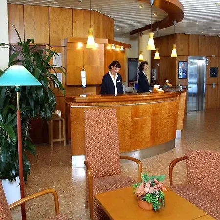 Szálloda Scandic Jyväskylä