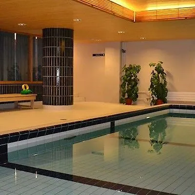 Szálloda Scandic Jyväskylä
