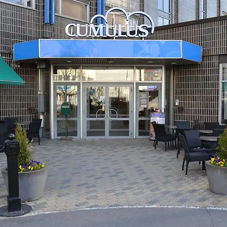 ホテル スカンディック ユヴァスキュラ シティ Jyväskylä