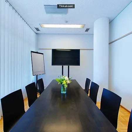 Szálloda Scandic 4*