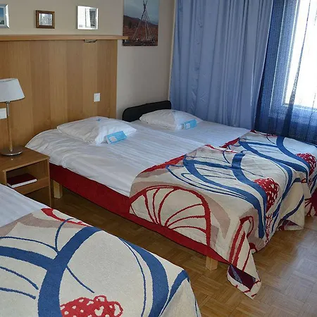 スカンディック ユヴァスキュラ シティ ホテル 4*