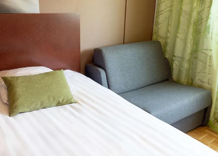 فندق Scandic Jyväskylä