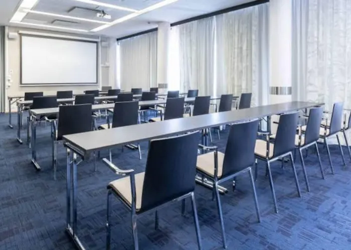 Scandic فندق Jyväskylä