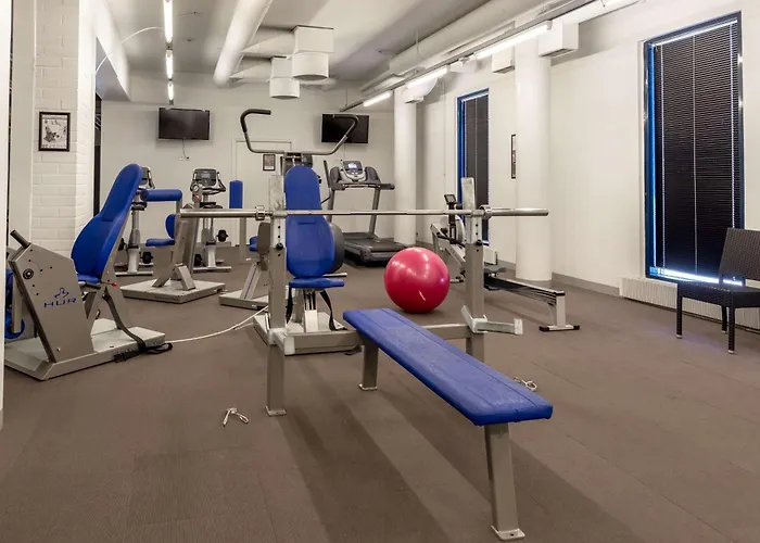 Scandic فندق Jyväskylä