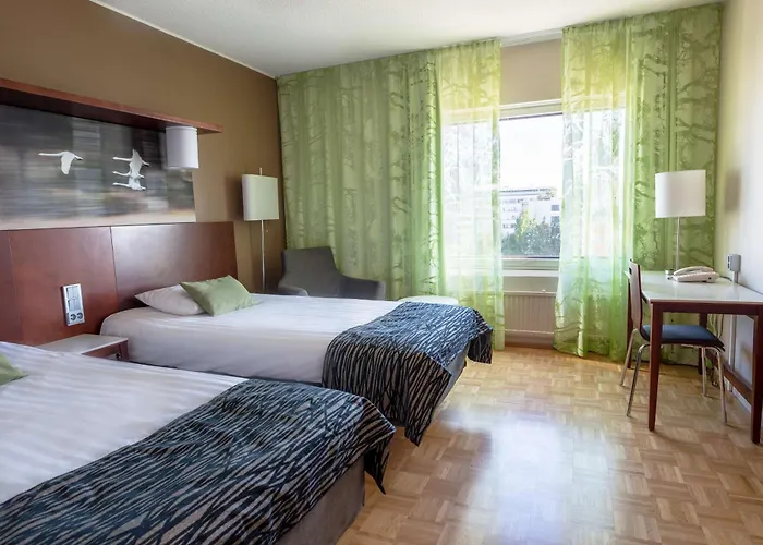 Scandic فندق Jyväskylä