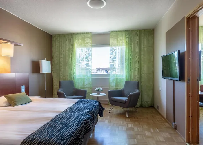 Scandic 4* Jyväskylä