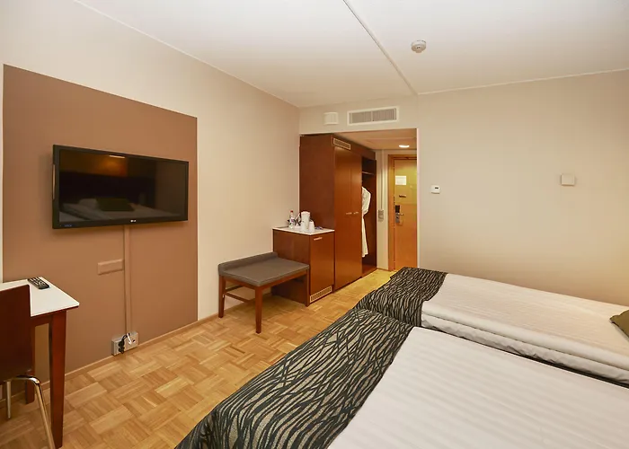 Scandic 4* Jyväskylä