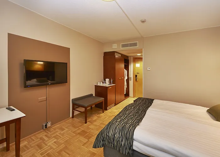 فندق Scandic Jyväskylä