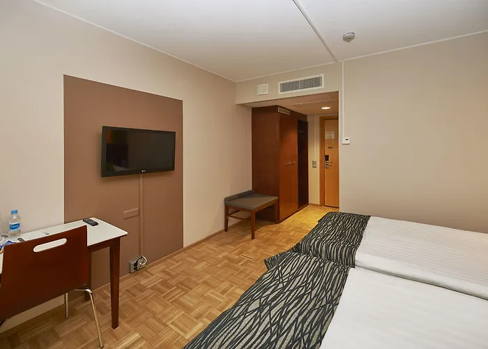 فندق Scandic Jyväskylä