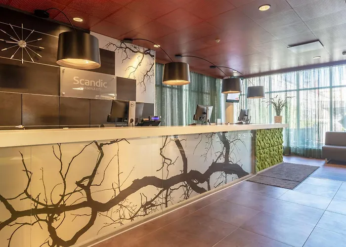 فندق Scandic Jyväskylä
