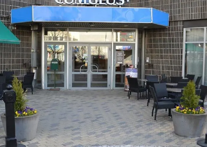 فندق Scandic Jyväskylä