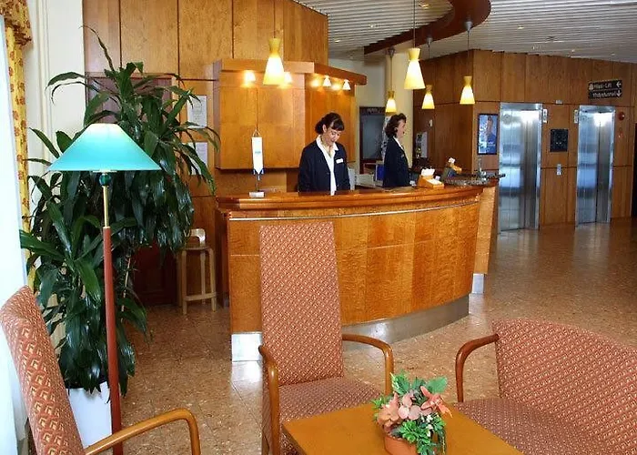 فندق Scandic Jyväskylä