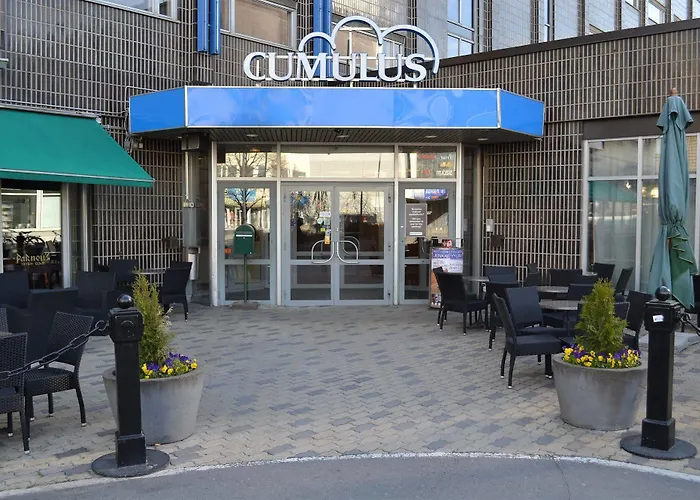 فندق Scandic Jyväskylä