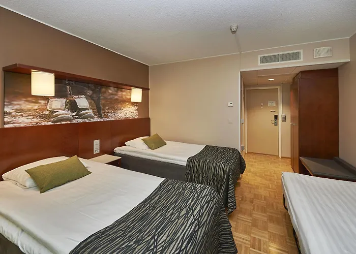 Scandic 4* Jyväskylä